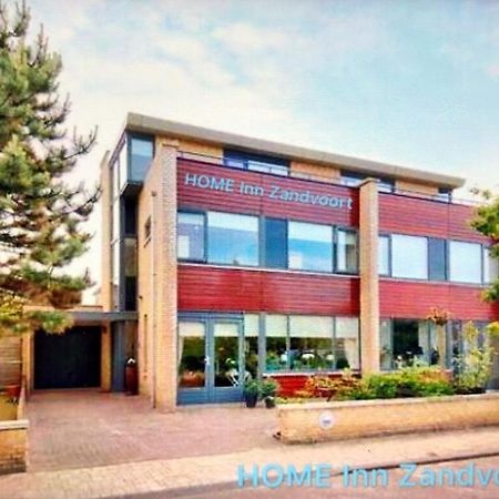 Home Inn Zandvoort The First Floor, 4 Persons, 2 Bedrooms, Free Parking Экстерьер фото